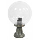 Наземный низкий светильник Fumagalli Globe 300 G30.111.000.BXF1R