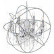 Подвесная люстра Loft it Foucaults Orb Crystal LOFT1896/8