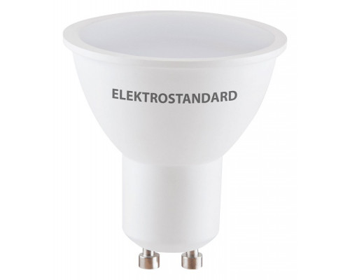 Лампа светодиодная Elektrostandard GU10 LED GU10 5Вт 3300K a049661