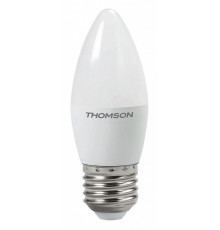 Лампа светодиодная Thomson Candle E27 10Вт 4000K TH-B2024