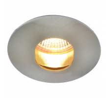 Встраиваемый светильник Arte Lamp Accento A3219PL-1SS