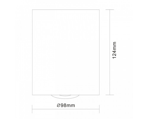 Спот ST-Luce Torus ST108.417.01