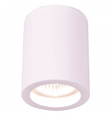 Встраиваемый светильник Arte Lamp Tubo A9260PL-1WH