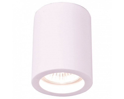 Встраиваемый светильник Arte Lamp Tubo A9260PL-1WH