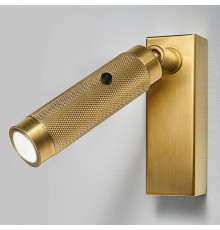 Бра Imperiumloft Chelsom WALL LED KNURL BRASS 44,603