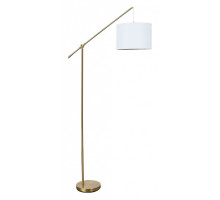 Торшер Arte Lamp Dylan A4054PN-1PB