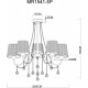 Люстра на штанге MyFar Kant MR1541-5P