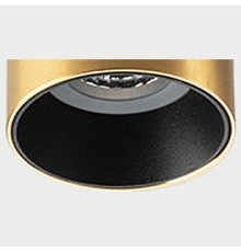 Кольцо декоративное Italline M03-046 M03-046 ring black