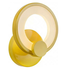 Бра iLedex Ring A001/1 Yellow