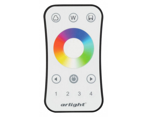 Пульт-регулятор цвета RGB с сенсорным кольцом Arlight SMART 022672