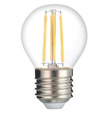 Лампа светодиодная Thomson Filament Globe E27 9Вт 6500K TH-B2339