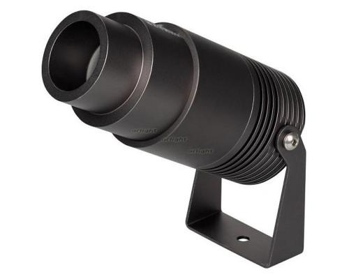 Наземный прожектор Arlight ALT-RAY-ZOOM-R61-12W Warm3000 (DG, 10-60 deg, 230V) 026447