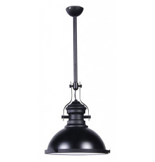 Светильник на штанге LUMINA DECO Eligio LDP 6863-1 BK+WT