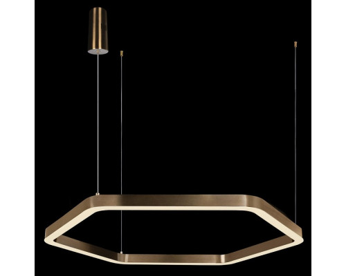 Подвесной светильник Loft it Titanium 10243L Gold