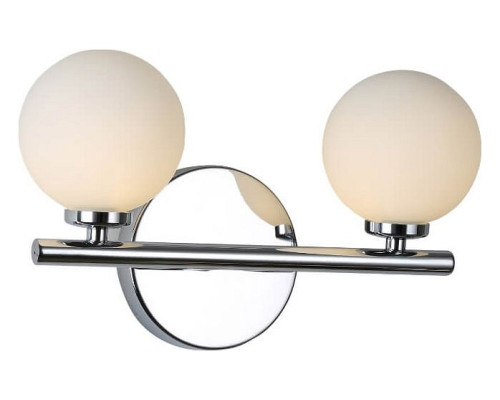 Бра LUMINA DECO Marsiada LDW 6033-2 CHR