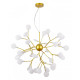 Подвесная люстра Arte Lamp Candy A7274SP-36GO