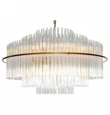 Подвесная люстра Imperiumloft Nembus Kebo Still Round Chandelier 40.2504