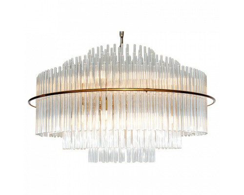 Подвесная люстра Imperiumloft Nembus Kebo Still Round Chandelier 40.2504