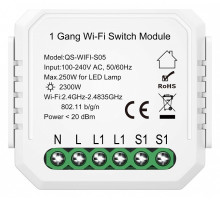 Контроллер-выключатель Wi-Fi для смартфонов и планшетов ST-Luce Around ST9000.500.01C