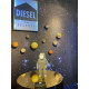 Настольная лампа декоративная Seletti Diesel Living with Seletti 10939