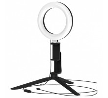 Настольная лампа кольцевая Gauss Ring Light RL001