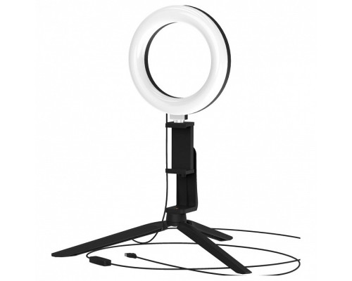 Настольная лампа кольцевая Gauss Ring Light RL001