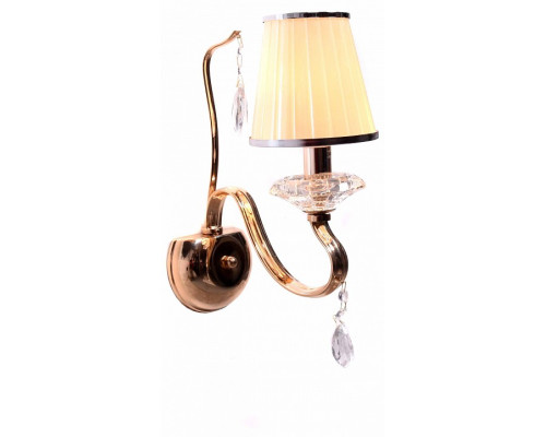 Бра LUMINA DECO Finezzia LDW 9267-1 GD