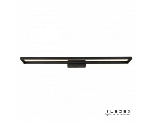 Бра iLedex Edge X050330 BK