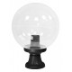 Наземный низкий светильник Fumagalli Globe 300 G30.110.000.AXF1R