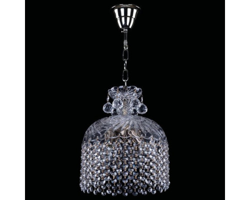 Подвесной светильник Bohemia Ivele Crystal 1478 14781/25 Ni R