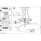 Подвесной светильник Eglo ПРОМО Optica 86814