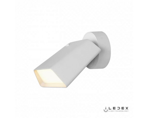 Бра iLedex Crunk W1031 WH