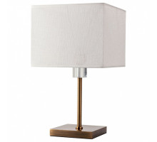 Настольная лампа декоративная Arte Lamp North A5896LT-1PB