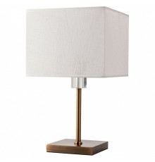 Настольная лампа декоративная Arte Lamp North A5896LT-1PB