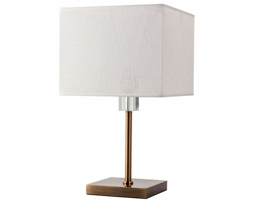 Настольная лампа декоративная Arte Lamp North A5896LT-1PB