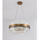 Подвесной светильник LUMINA DECO Ringletti LDP 8017-600 MD