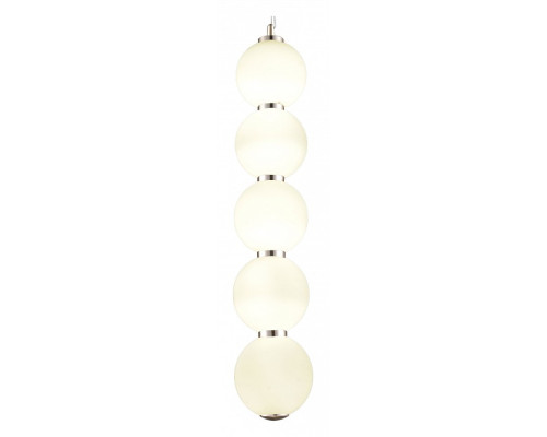 Подвесной светильник Natali Kovaltseva LOFT LED LED LAMPS 81100/5C GOLD WHITE