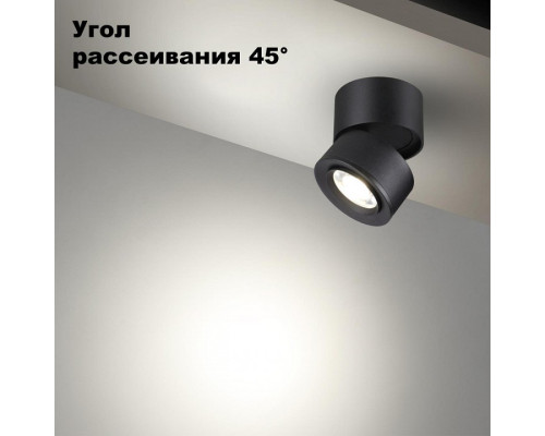 Накладной светильник Novotech Eddy 358946