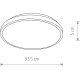 Накладной светильник Nowodvorski Agnes Round Led 8183