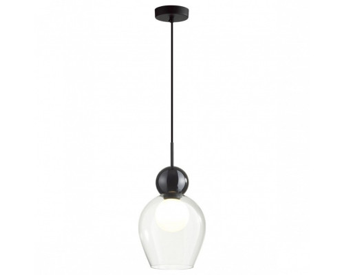 Подвесной светильник Odeon Light Blacky 2 5023/1