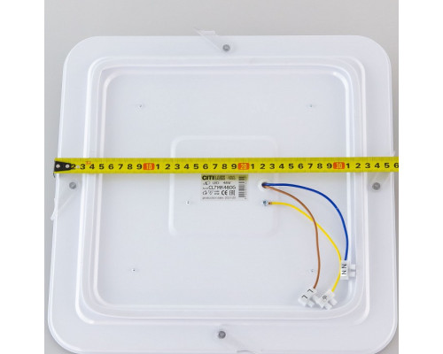 Накладной светильник Citilux Симпла CL714K480G