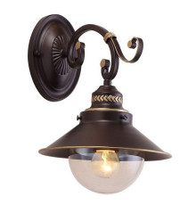 Бра Arte Lamp Grazioso A4577AP-1CK