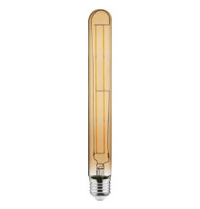 Лампа светодиодная Horoz Electric Rustic Tube E27 8Вт 2200K HRZ00002479