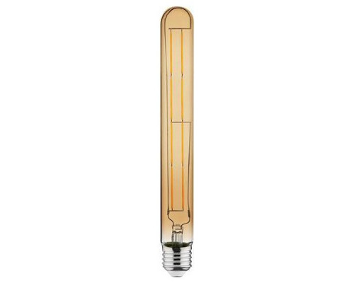 Лампа светодиодная Horoz Electric Rustic Tube E27 8Вт 2200K HRZ00002479