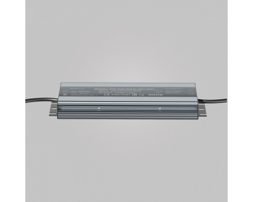 Блок питания с проводом Maytoni Power Supply Magnetic PSL008-300W-48V-IP67