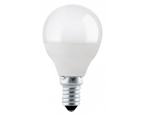 Лампа светодиодная Eglo ПРОМО LM_LED_E14 E14 5Вт 2700K 11924