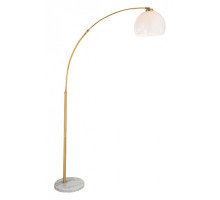 Торшер Arte Lamp Paolo A5822PN-1PB