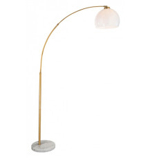 Торшер Arte Lamp Paolo A5822PN-1PB