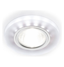 Встраиваемый светильник Ambrella Light S S214 WH/CH/WH