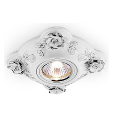 Встраиваемый светильник Ambrella Light D D5504 W/CH